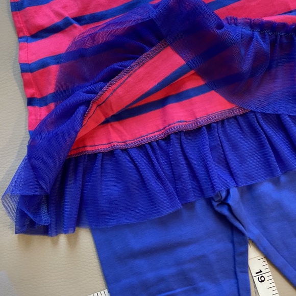 2-Pces set new with tags 18-24 blue - Picture 5 of 8